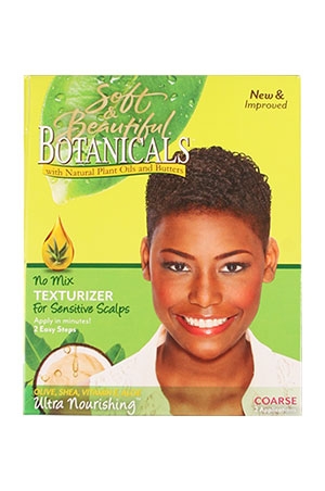 Botanicals TexturizerKit for sensitive scalps (Coarse) 2APP #4