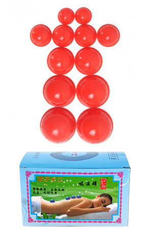 Bu-Hang Set (12pcs/set) - set