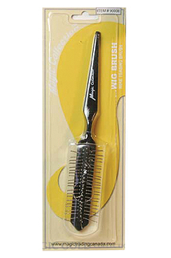 Magic Gold Wire Teasing Wig Brush #MG90006 - pc