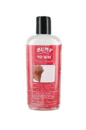 Bump No Way For Men (4oz)#2