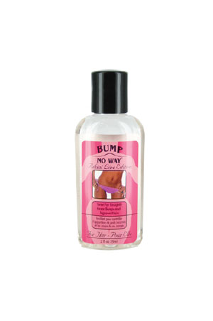 Bump No Way For Women (2oz)#3