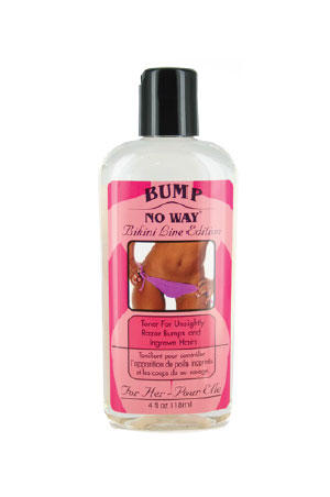 Bump No Way For Women (4oz)#4