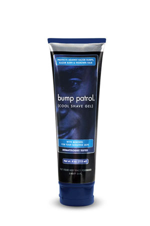 Bump Patrol Cool Shave Gel (4oz)#8