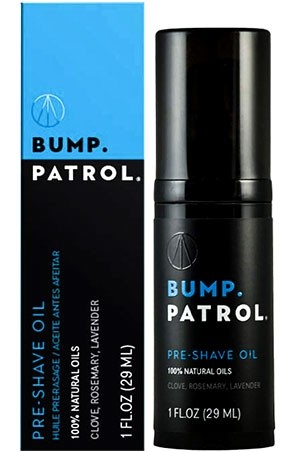 Bump Patrol Pre- Shave Oil (1oz)#11