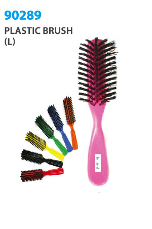 #90289 #BRU90289 Magic Plastic Brush(L) - dz