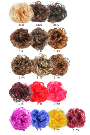 Magic Gold Hot Fashion Pony Tailer -dz