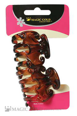 Butterfly Clip #0862 -pk