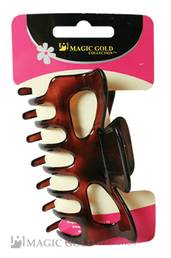 Butterfly Clip #0865 -pk