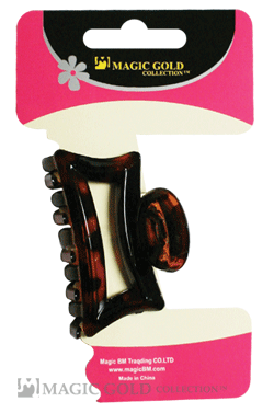 Butterfly Clip #0884 -pk