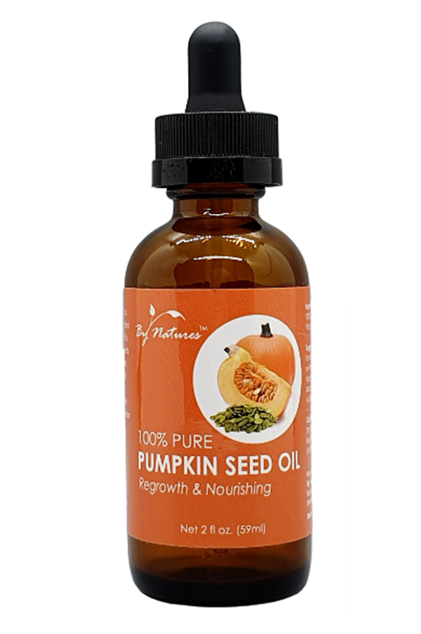 By Natures 100% Pure Pumpkin Seed Oil (2oz) #71