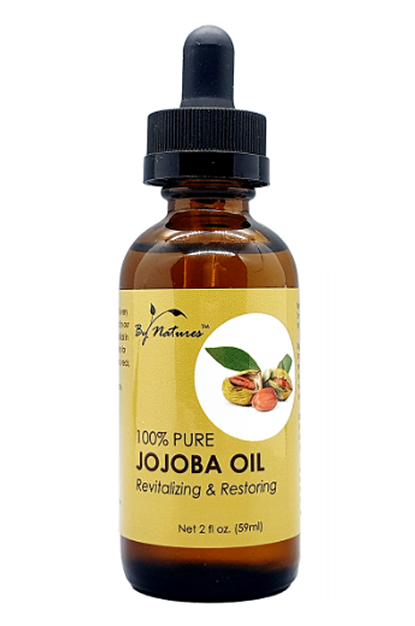 By Natures 100%Pure Jojoba Oil (2oz) #16