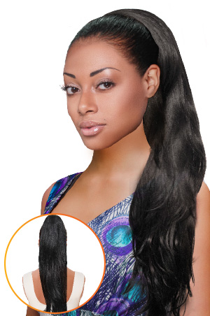 (PONYTAIL) Mimosa