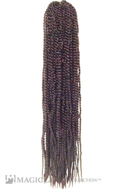 Mini Twist Braid