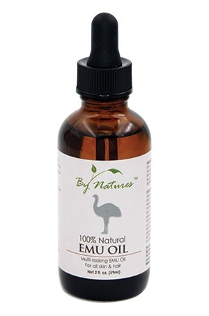 By Natures Emu Oil(2oz) #24