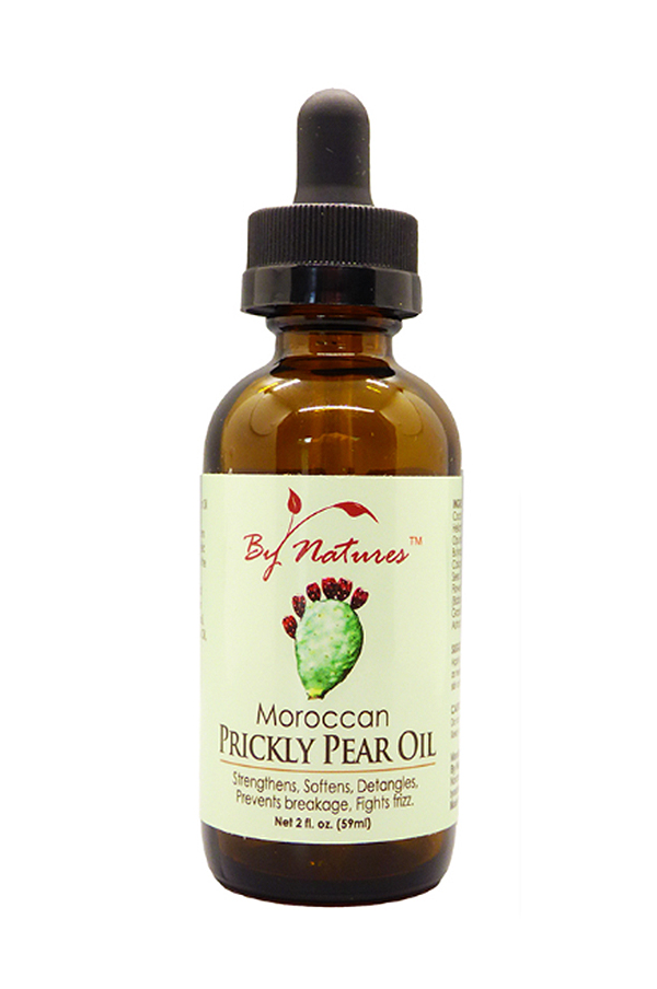 By Natures Moroccan Prickly Pear Oil (2oz) #69