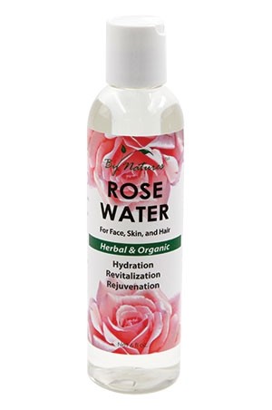 By Natures Rose Water(6oz) #6