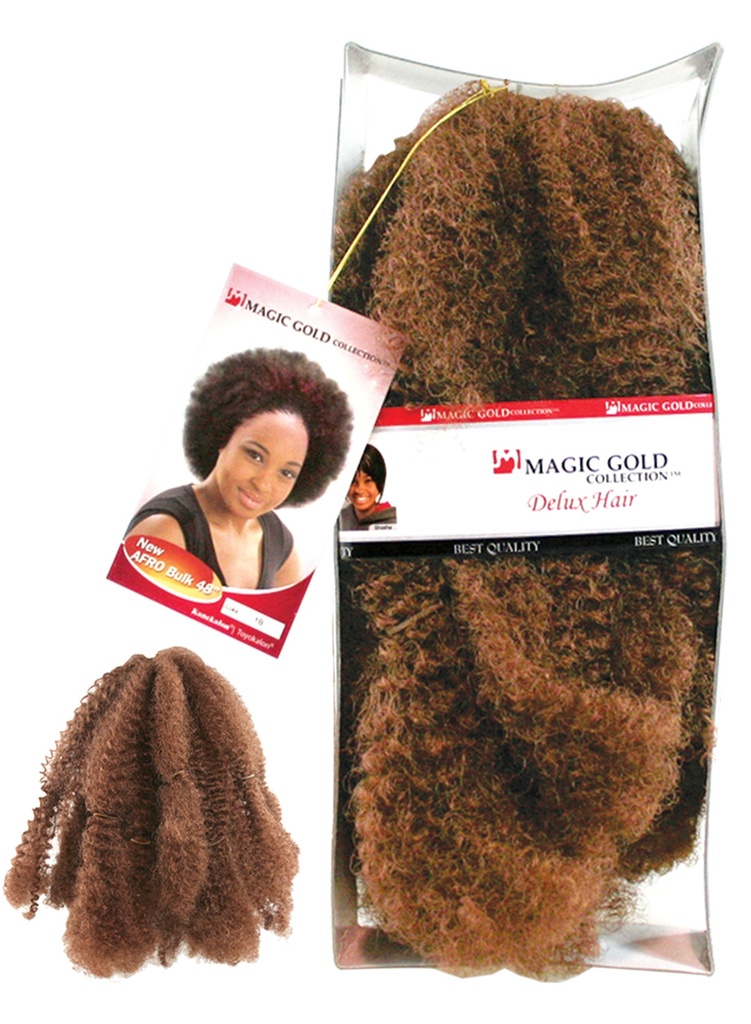 New Afro Bulk 48"