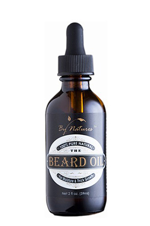 By Natures The Beard Oil(2oz) #60