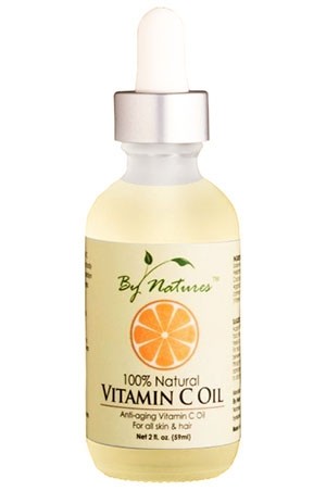 By Natures Vitamin C Oil(2oz) #44