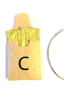 C-Needle(L) #0384(=7586)-dz