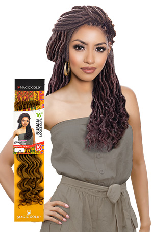 Nubian Loose Curl Braid 16"