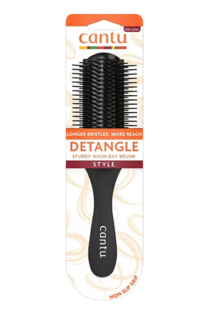 CANTU Detangle Sturdy Wash Day Brush