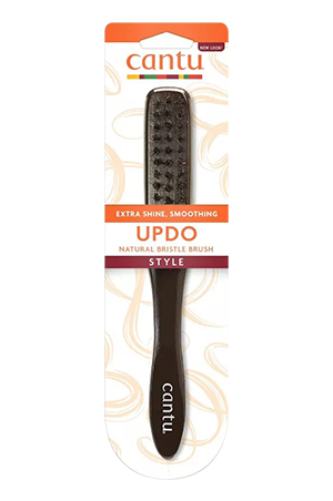 CANTU UPDO Natural Bristle Brush