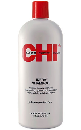 CHI 0032 Infra Shampoo(32oz) #24