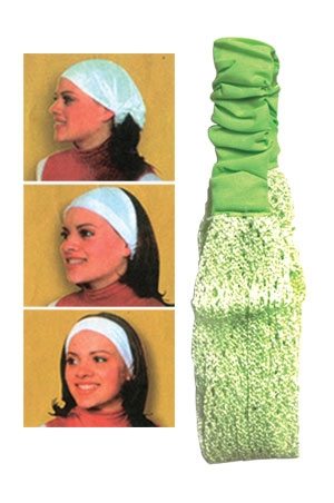 3 in 1 Mesh Head Band(Mix) -dz