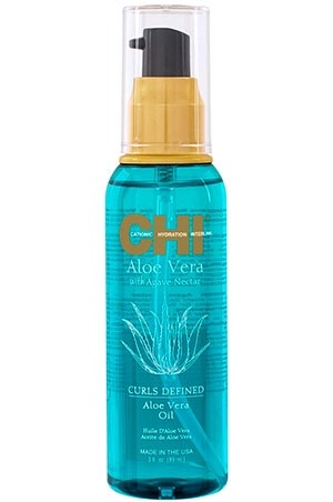CHI Aloe Vera Oil(3oz) #21