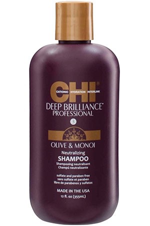 CHI DB Neutralizing Shampoo(12oz) #10