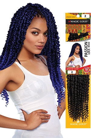 Passion Lock Braid 18"