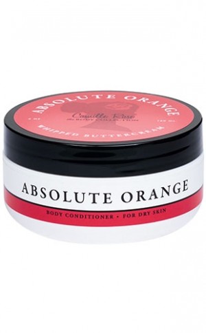 Camille  Rose Absolute Orange Wipped Butter Cream(4oz)#23