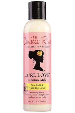 Camille  Rose Curl Love Moisture Milk (2oz)#60
