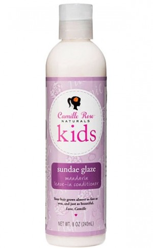 Camille  Rose Kids Sundae Glaze(8oz)#19