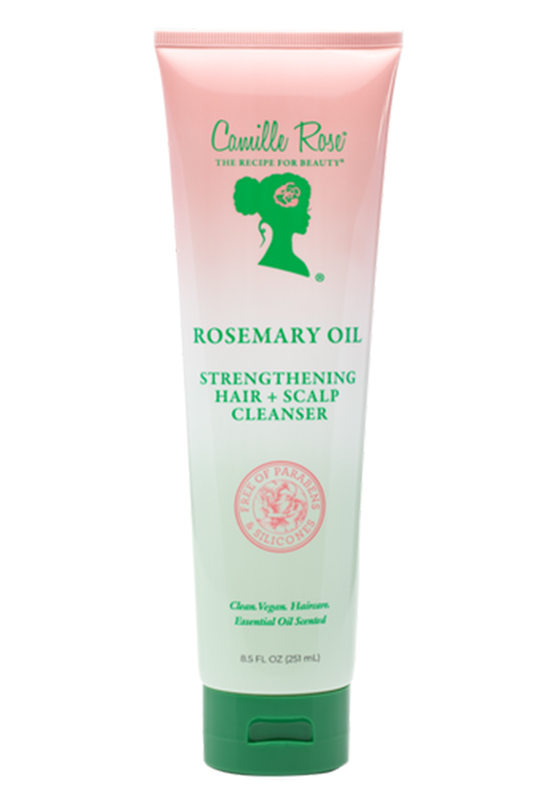 Camille Rose Rosemary Oil_Hair+Scalp Cleanser(8.5oz)#71