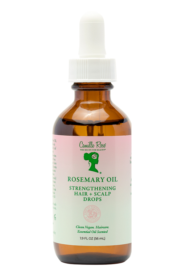 Camille Rose Rosemary Oil_Hair+Scalp Drops(1.9oz)#70