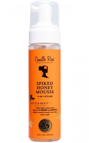 Camille  Rose Spiked Honey Mousse(8oz)#20