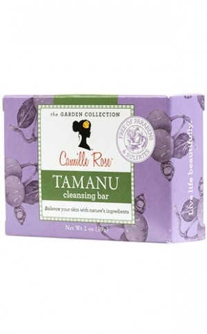 Camille  Rose Tamanu Cleansing Bar(2oz)#27