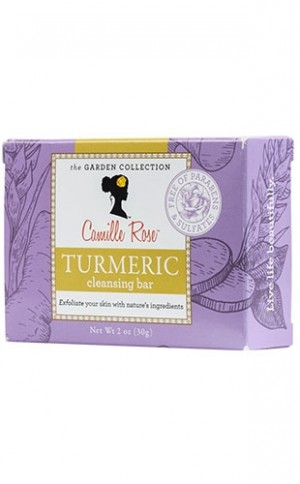 Camille  Rose Turmeric Cleansing Bar(2oz)#51