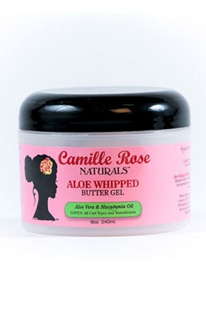 Camille Rose Aloe Whipped Butter Gel (8oz) #5