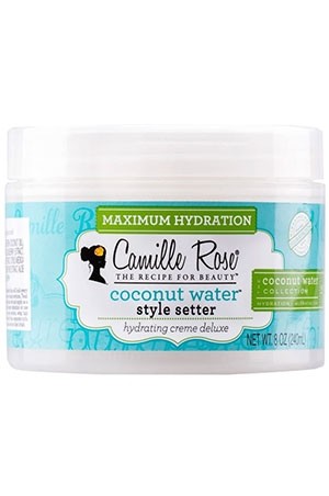 Camille Rose Coconut Water Style Setter(8oz)#18