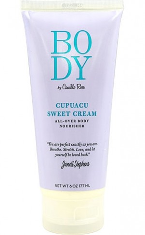 Camille Rose Cupuacu Sweet Cream(6oz)#38