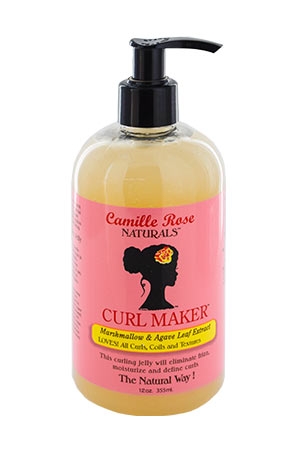 Camille Rose Curl Maker (12oz)#14