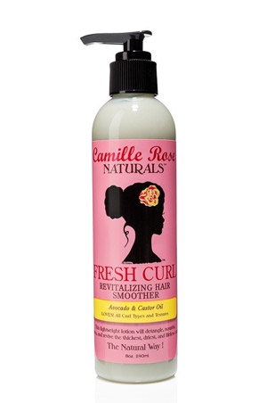 Camille Rose Fresh Curl Revitalizing Hair Smoother(8oz) #11