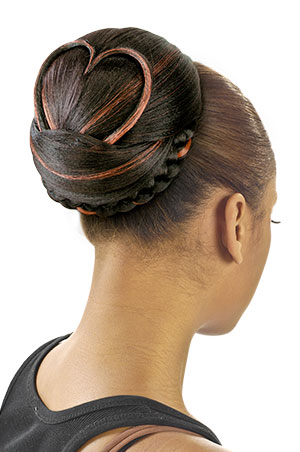 Ruby Bun(L)