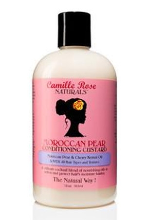 Camille Rose Moroccan Pear Conditioning Custard (12oz) #8
