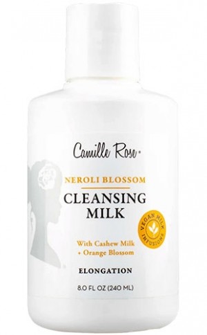 Camille Rose Neroli Blossom Cleansing Milk(8oz)#43