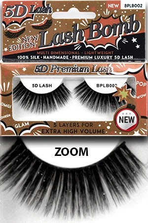 5D BlackPink Lash Comb(5 Layers) #BPLB002-PC
