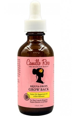 Camille Rose Rejuva Drops Grow Back(1.9oz)#41
